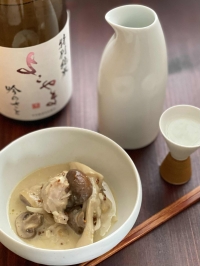 お酒とおつまみのペアリングバー ~ 日本酒時間ペアリング